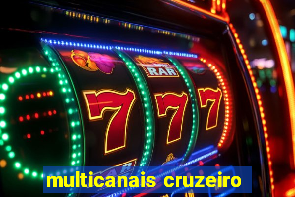 multicanais cruzeiro